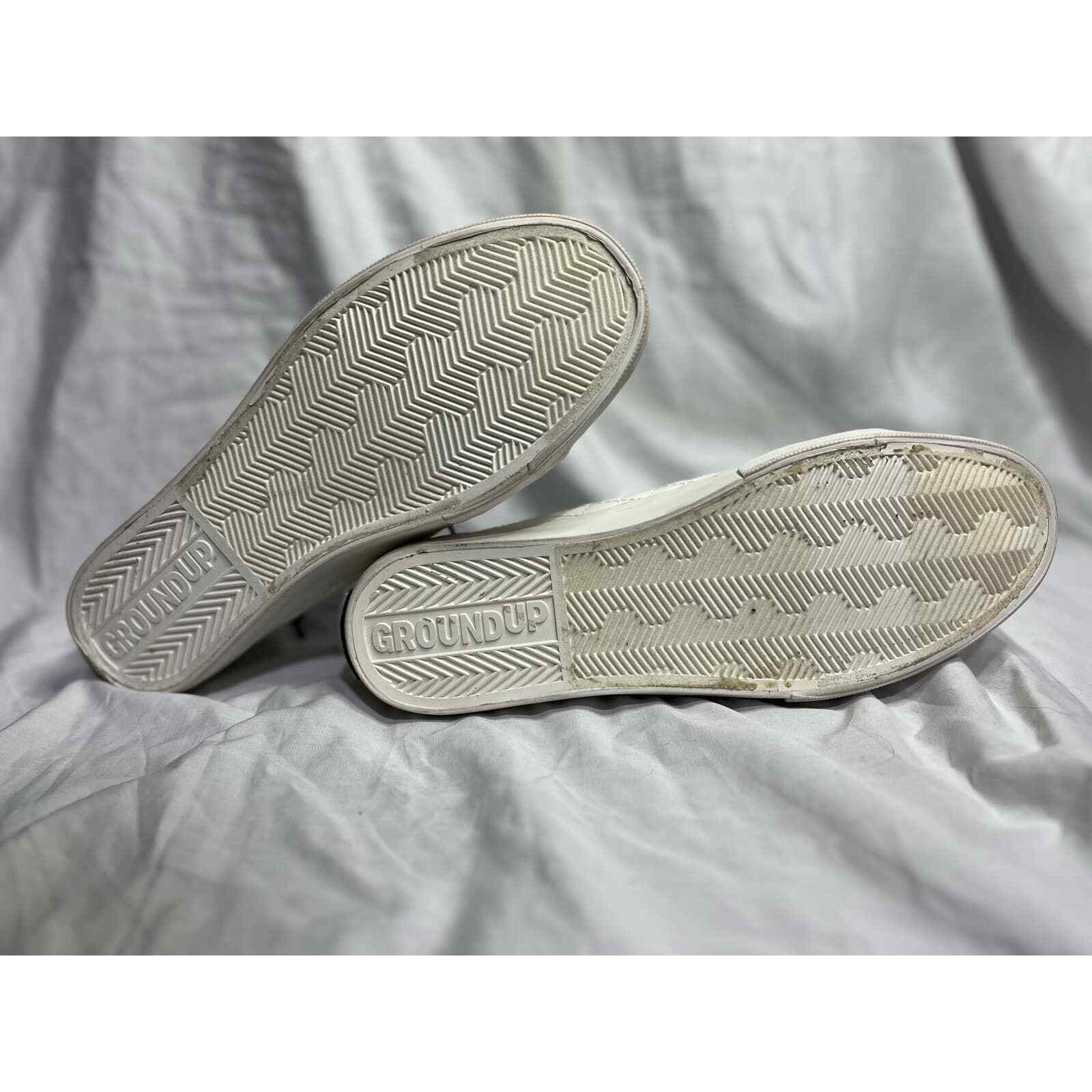 Disney The Nightmare Before Christmas White Sneakers 9