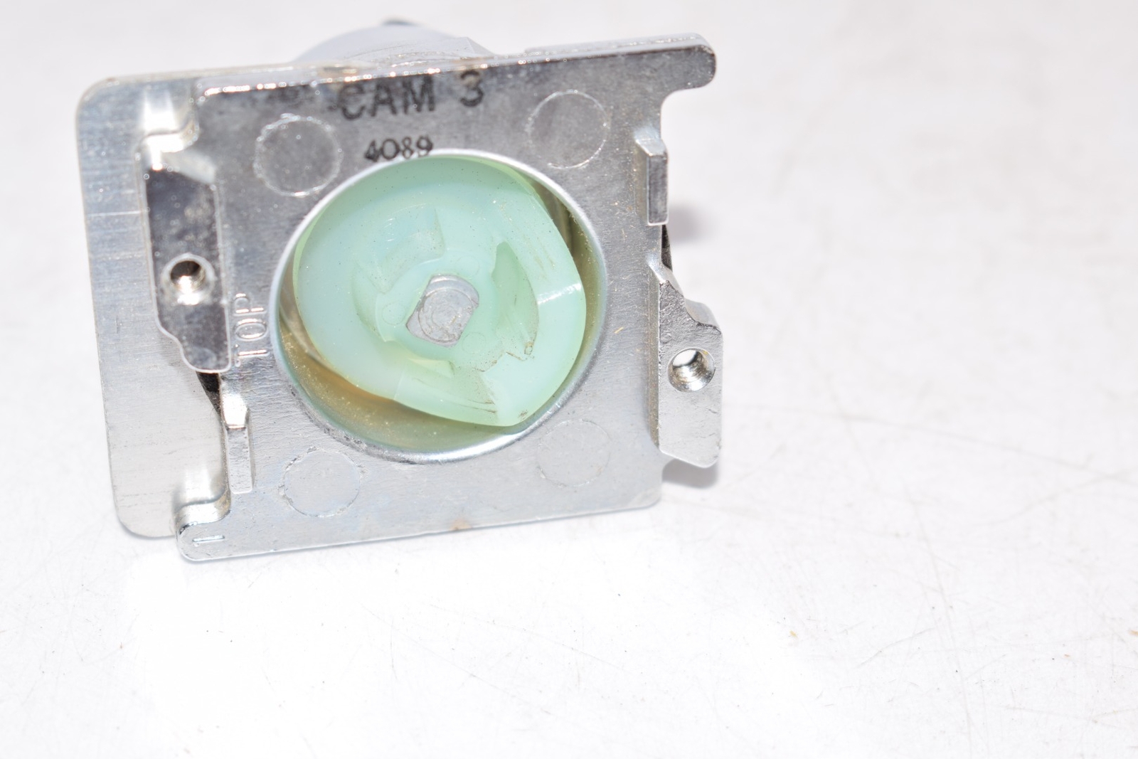 NEW General Purpose 3 Position Selector Switch OFF, MCC, DCS