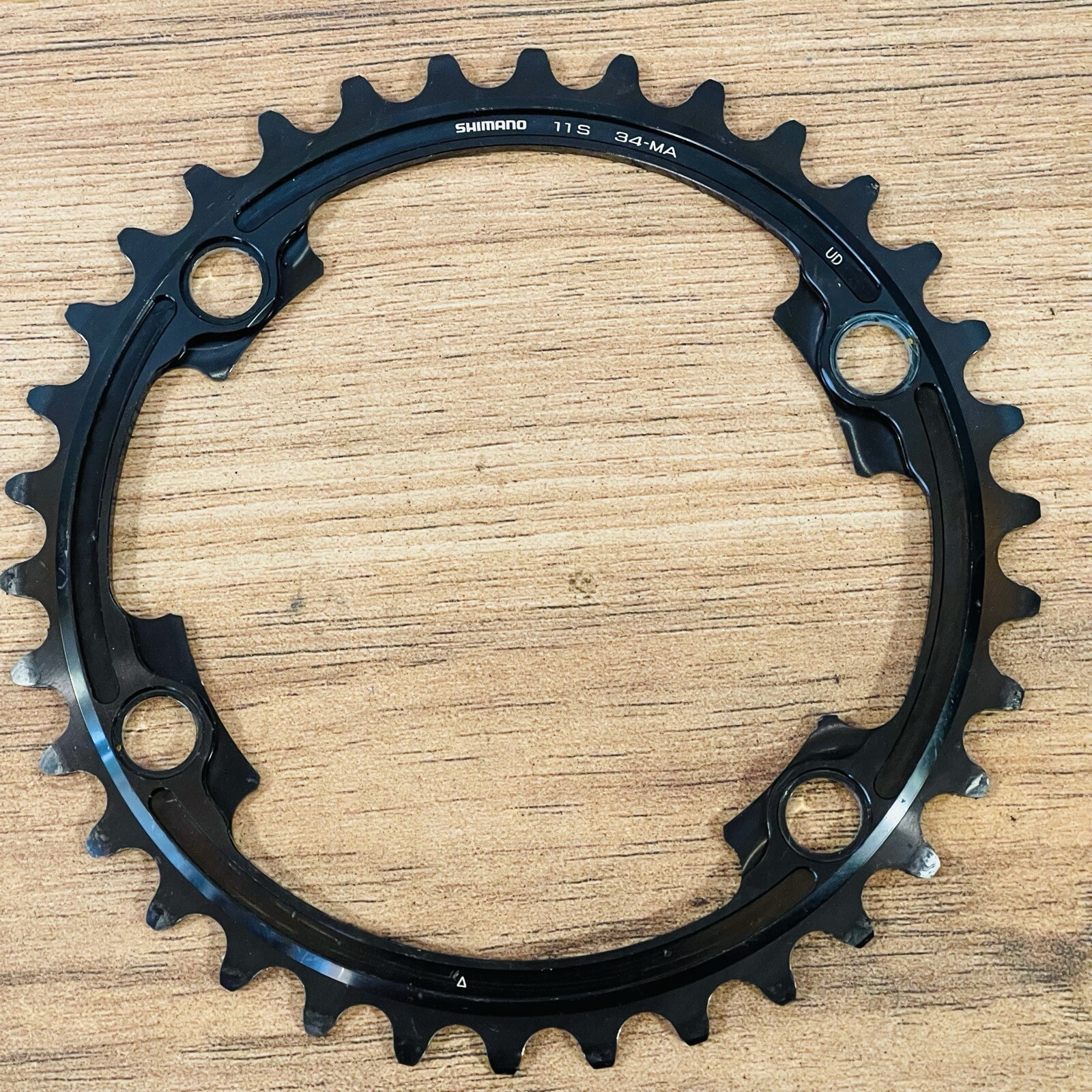 Shimano Dura-Ace 11 Speed 34-MA 110mm 11S Inner Chainring 