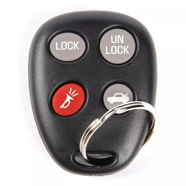 Genuine GM 4 Button Keyless Entry Remote Key Fob 22692190