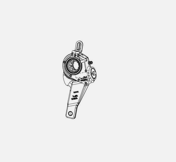 Haldex 30050037 Air Brake Automatic Slack Adjuster   Transit Aa1, 7" Arm Length