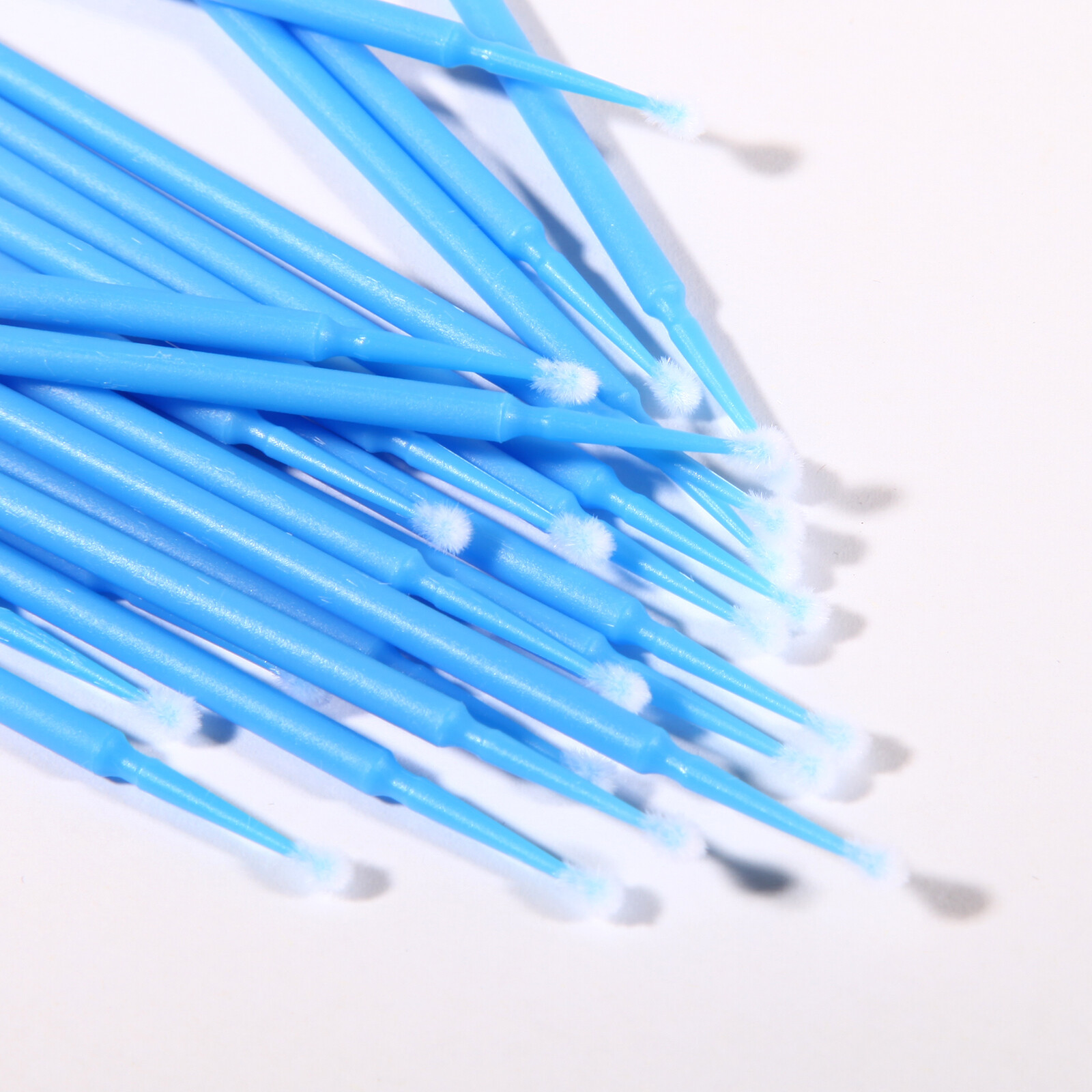 100-pcs Dental Micro Applicator Disposable Tooth Brush Tips Regular/Fine tr