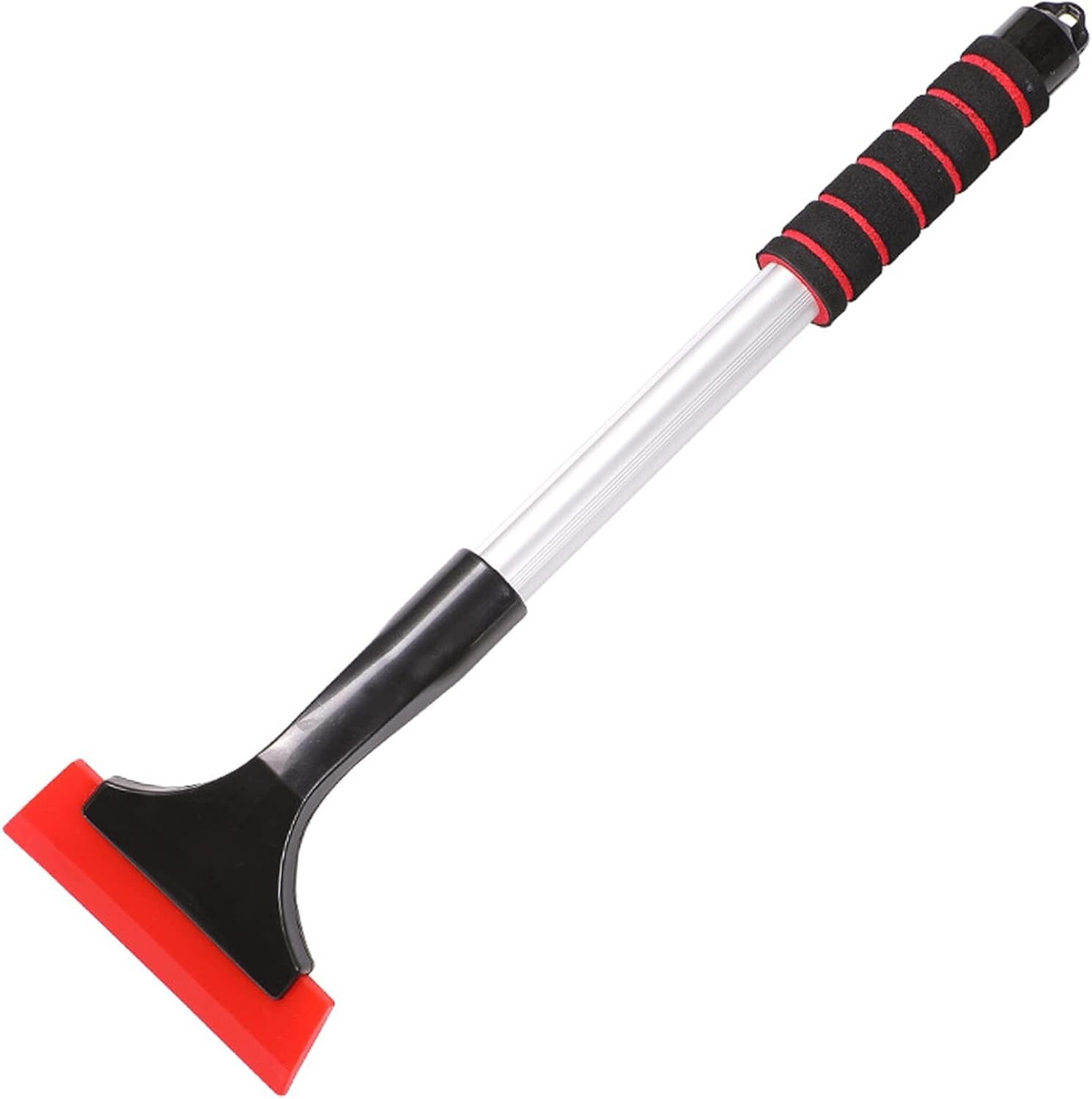 Ice Scraper for Cars Windshield Snow Frost Removal Non-Scratch Comfy Handle
