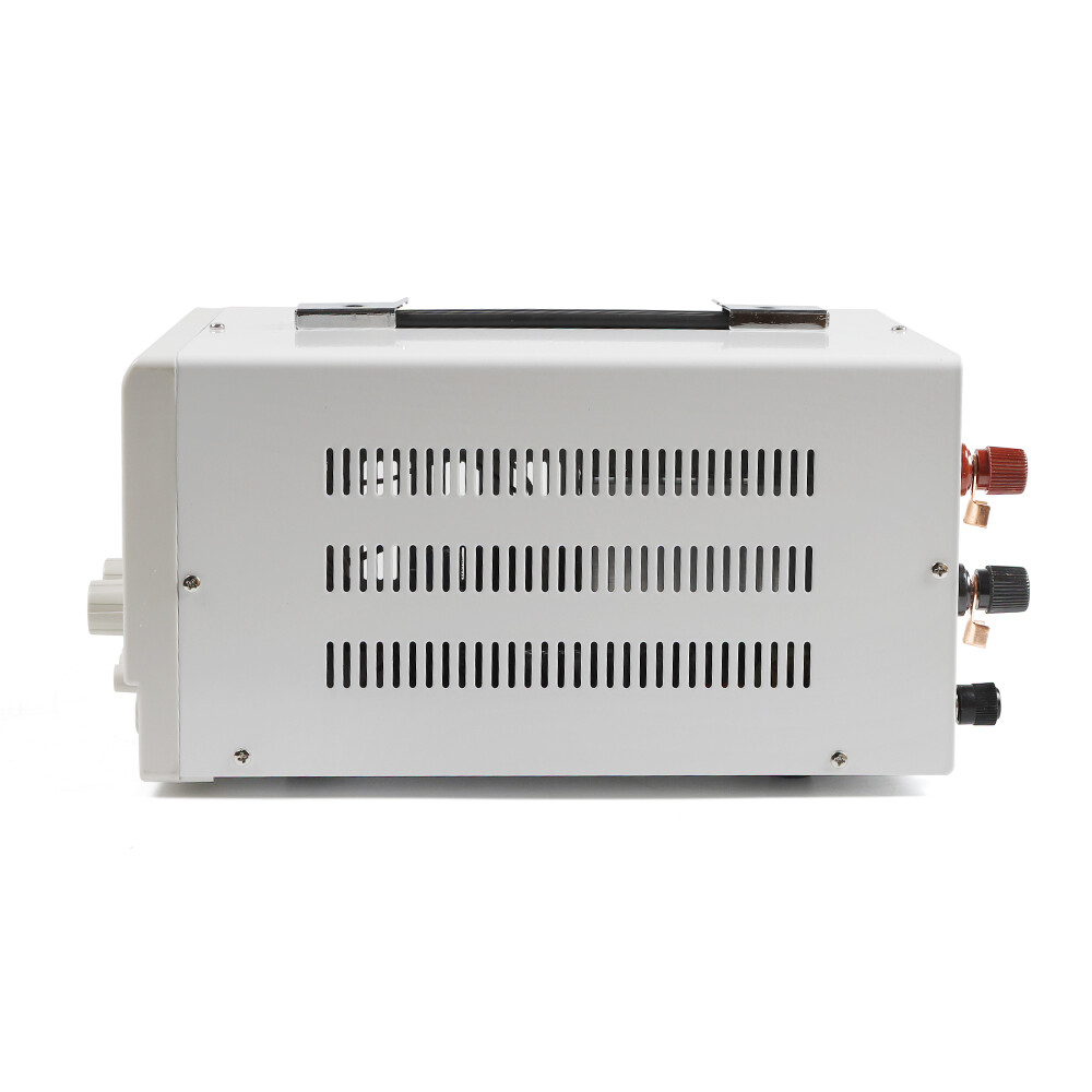 Variable 30V 20A DC Power Supply Precision Adjustable Lab Grade Regulated Power