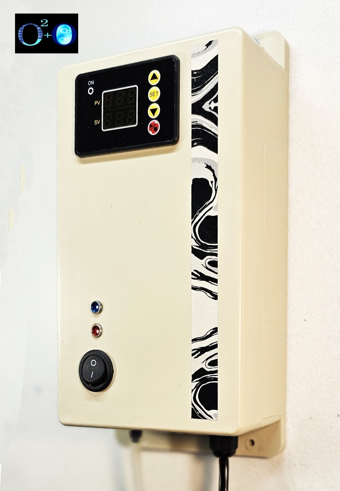 COMMERCIAL OZONE Machine, Ozone Machine Automatic, Ozone injection Ozone Water.