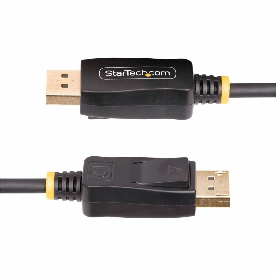 StarTech 6.6ft [2m] DisplayPort to HDMI Adapter Cable (6fdphdmi4k60hdr)
