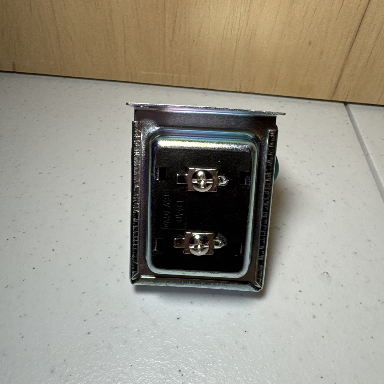 Doorbell Class 2 Transformer Input 120v 60hz Model ZT-122 Not Wet - New/OPEN BOX
