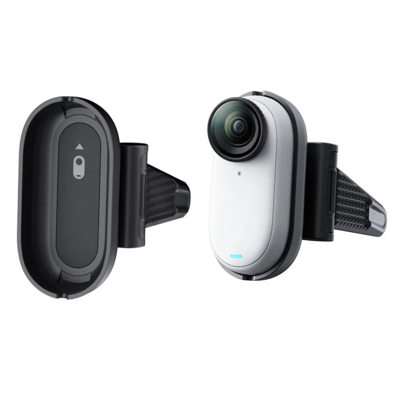 Bike Motorcycle Helmet Mount Base for Insta360 GO 3S GO 3 Action Camera Parts
