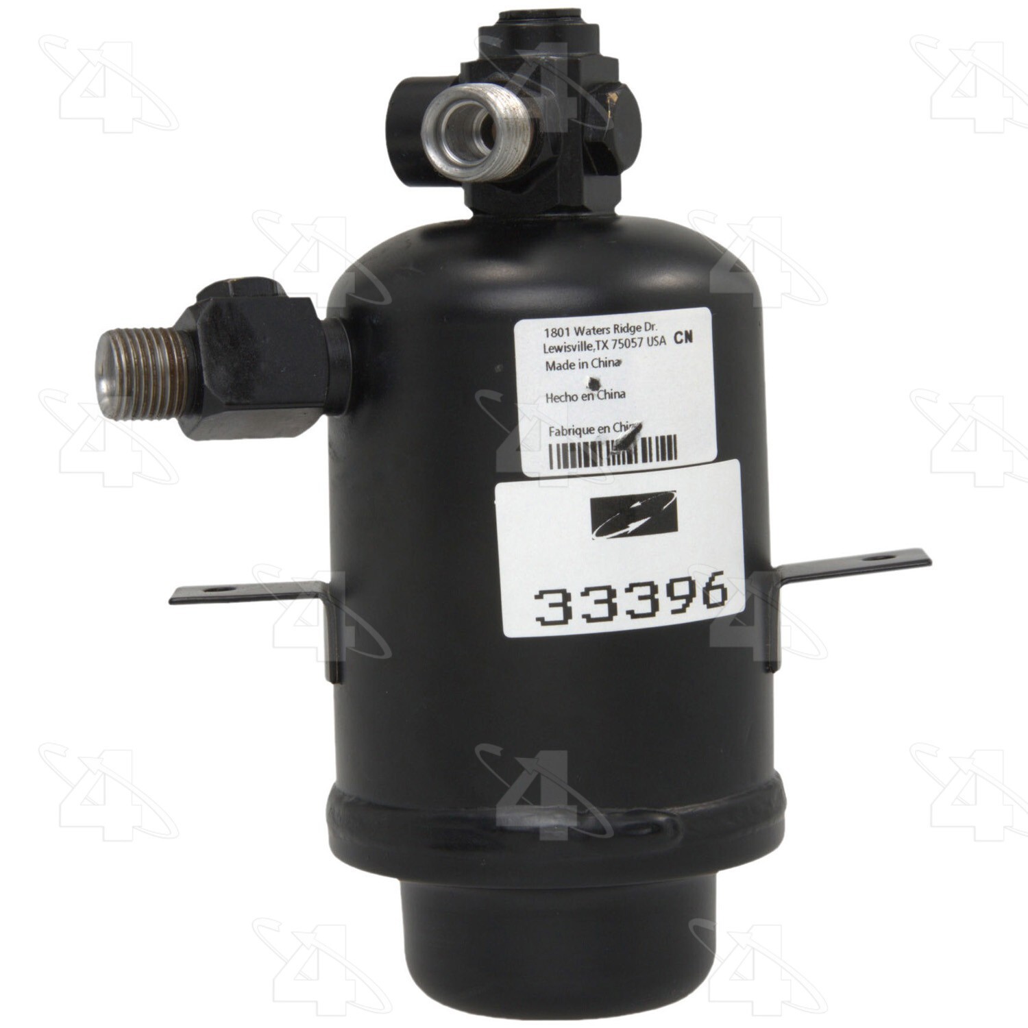 A/C Receiver Drier 4 Seasons For 1977-1978 Mercedes-Benz 230
