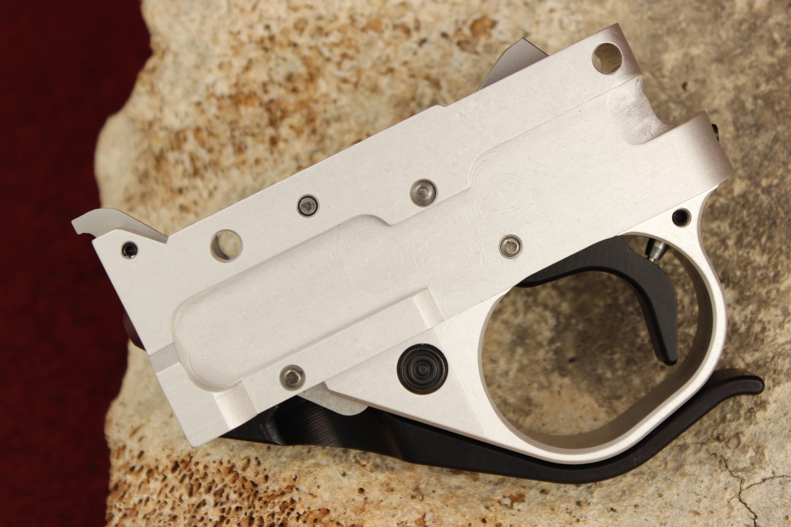 KIDD Single Stage Trigger Unit for a 10/22® or Ruger® 10/22®-(S/B/BSP)