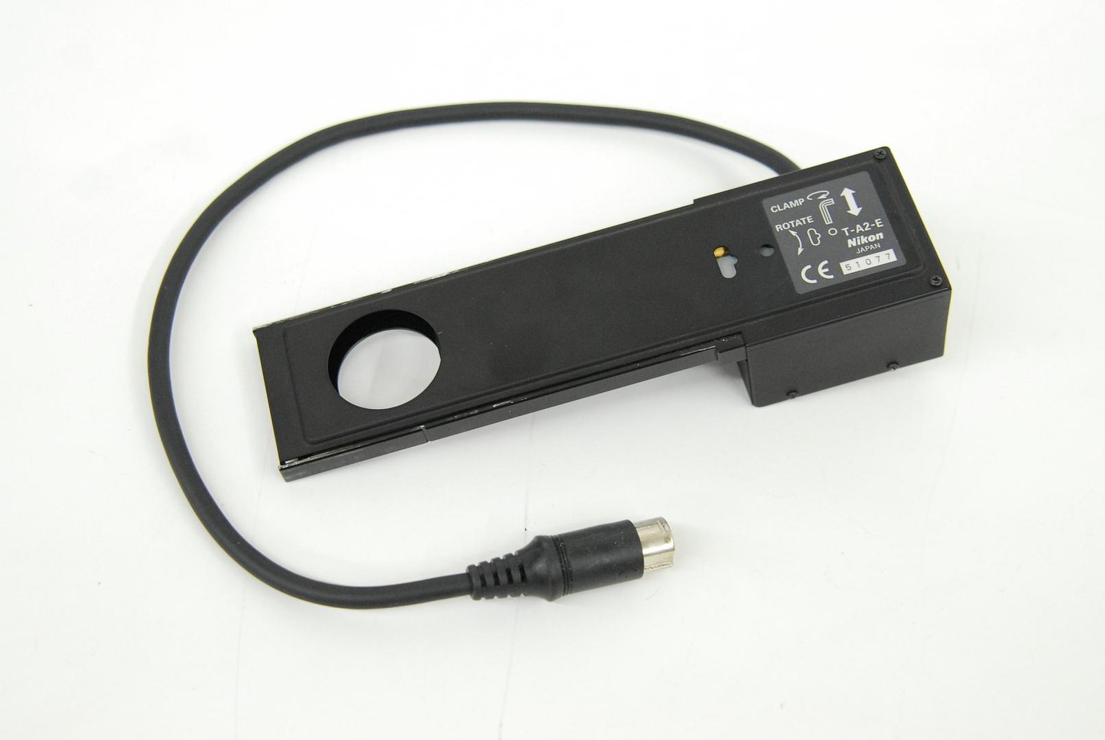 Nikon T-A2-E Microscope Motorized DIC Analyzer