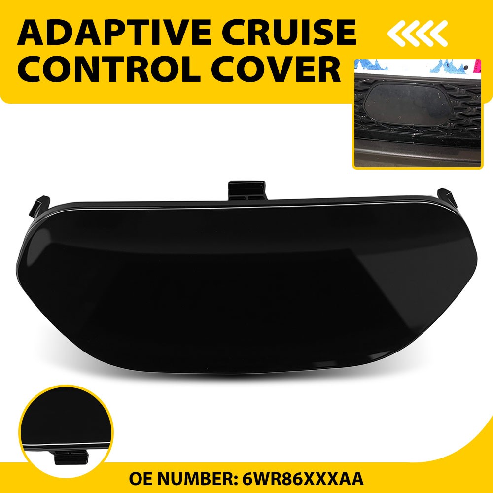 Adaptive Cruise Control Cover 6WR86XXXAA For Chrysler Pacifica Voyager 2020-2026