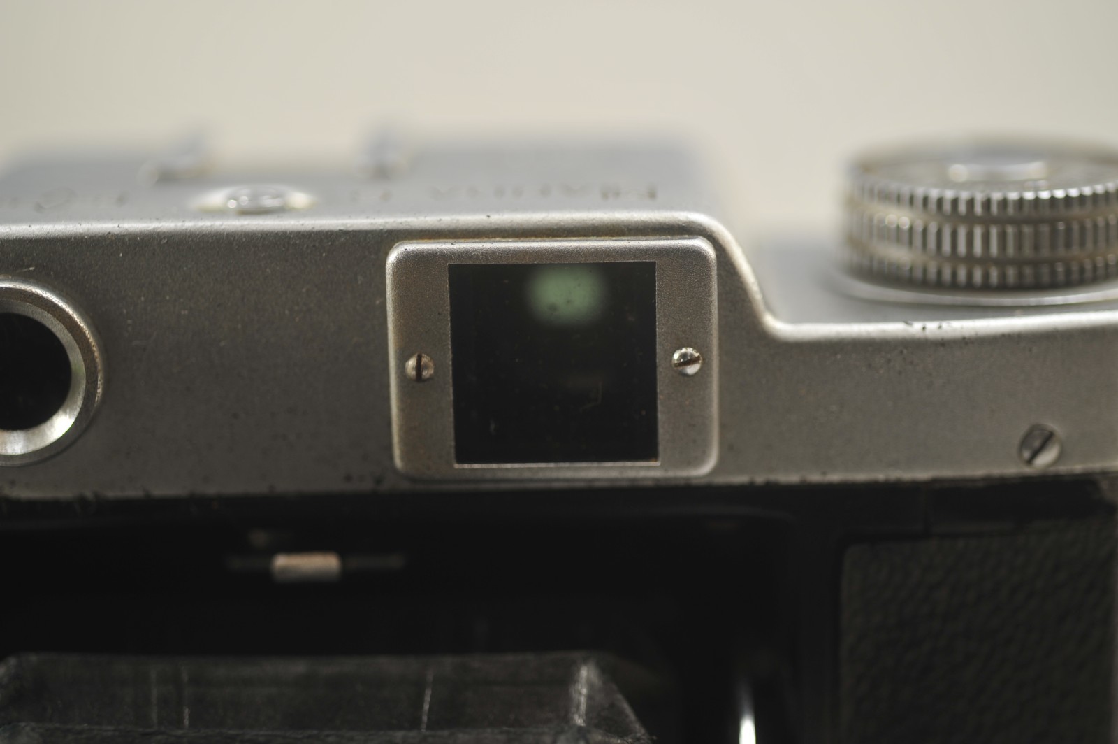 @ SakuraDo @ Rare! @ 1954 Mamiya 6 Model K 6x6 & 6x4.5 Medium Format Camera