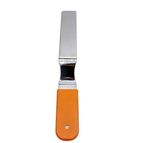 Professional Dinging Spoon, Cast Stainless Steel Slapping Bodywork Tool with
