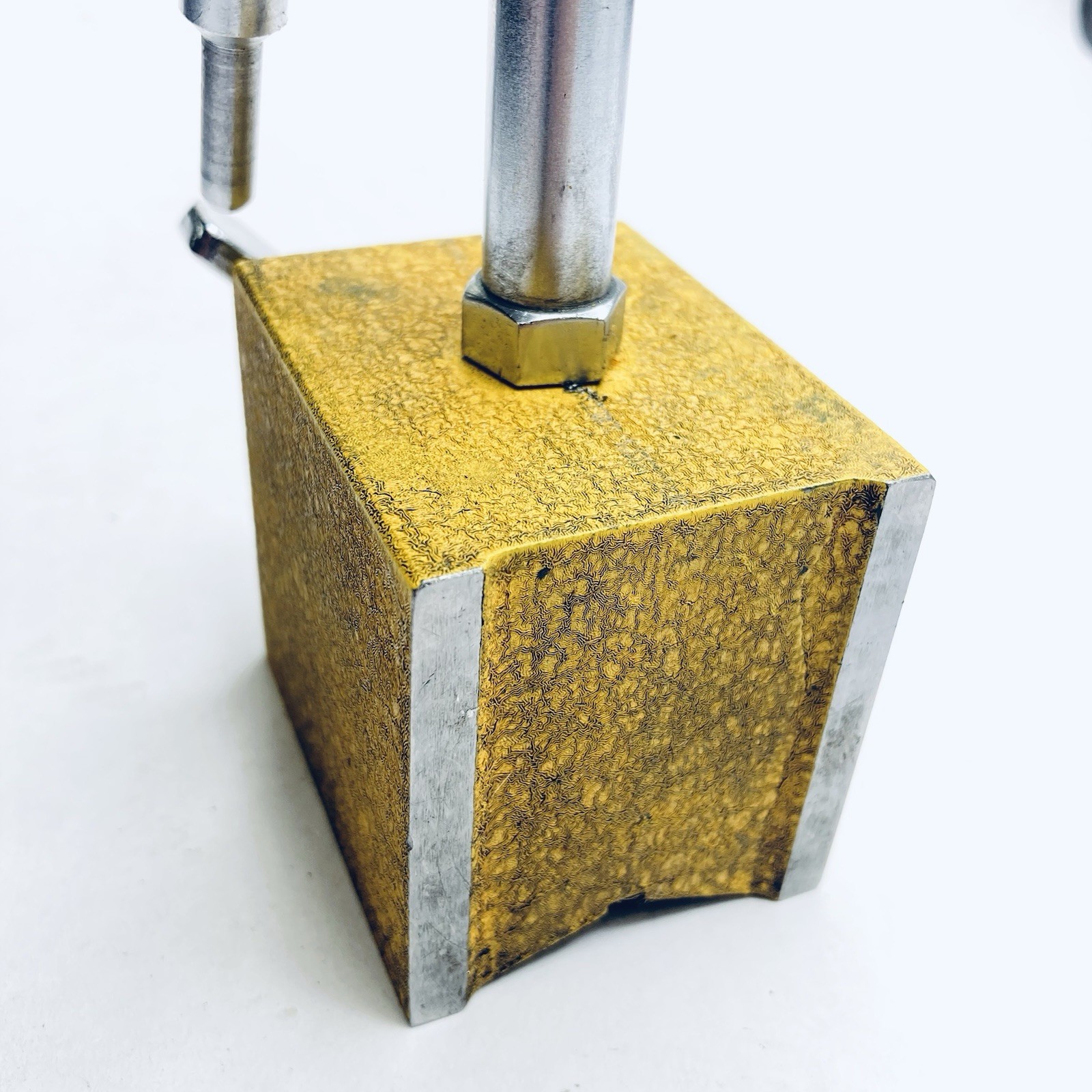 ENCO #340 Magnetic Base with Snug & Arm - Fine Adjust - Japan
