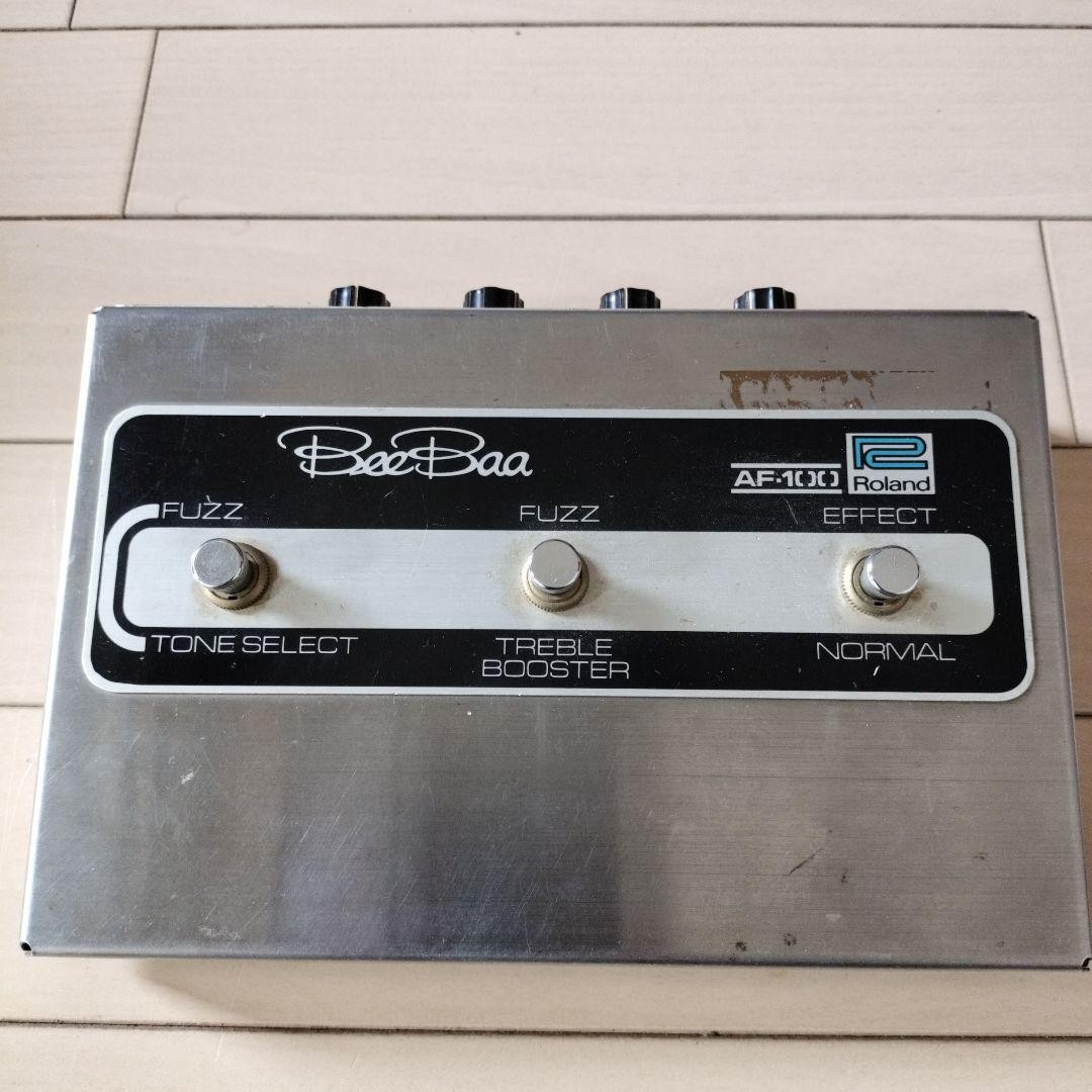 Roland AF-100 Bee Baa Guitar Effector
