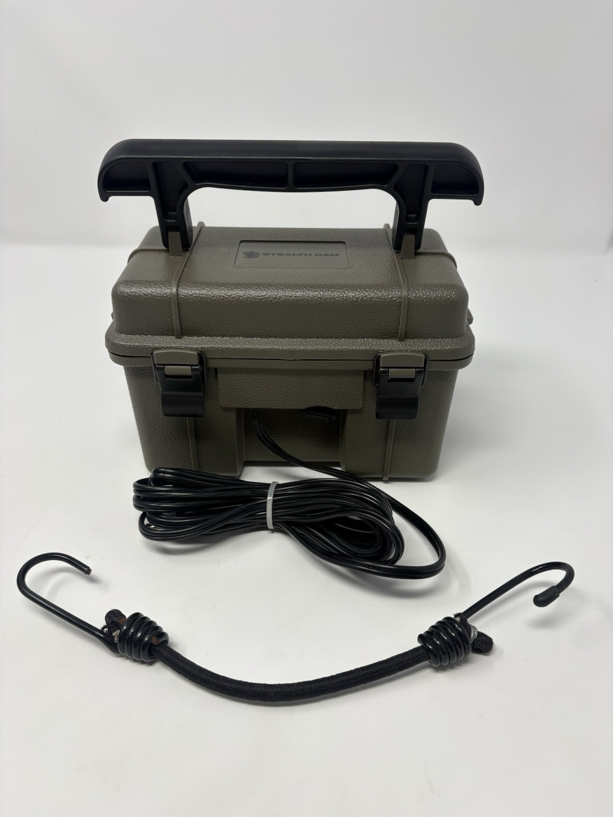 Stealth Cam 12V Battery Box