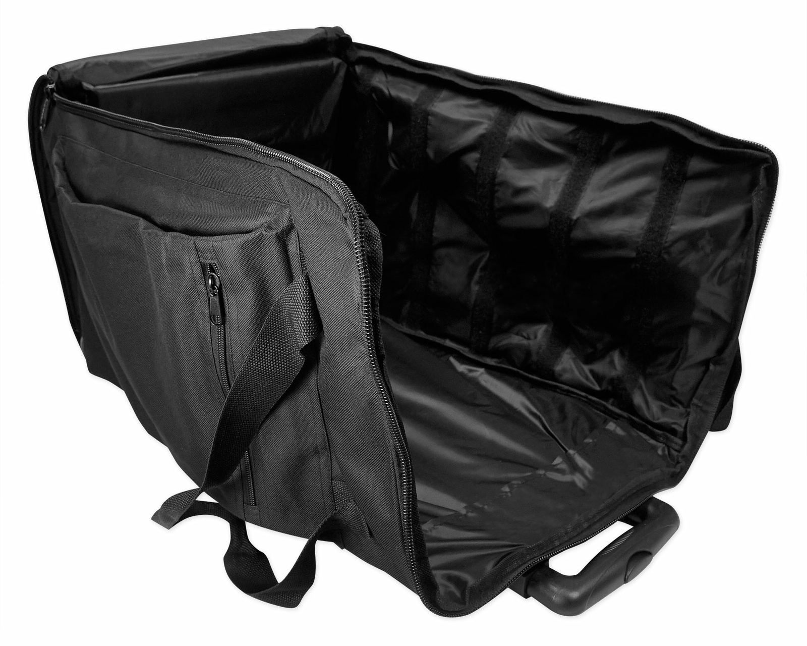 Rockville Rolling Travel Bag For Chauvet Intimidator Beam 140SR Moving Head