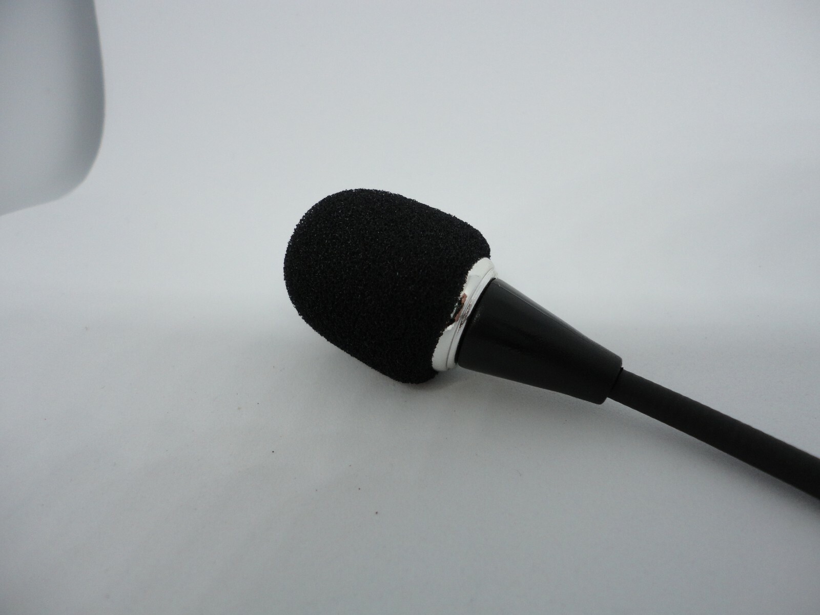 Flexible 3.5mm Mic Microphone PC Computer Laptop Notebook Table Phone Condenser
