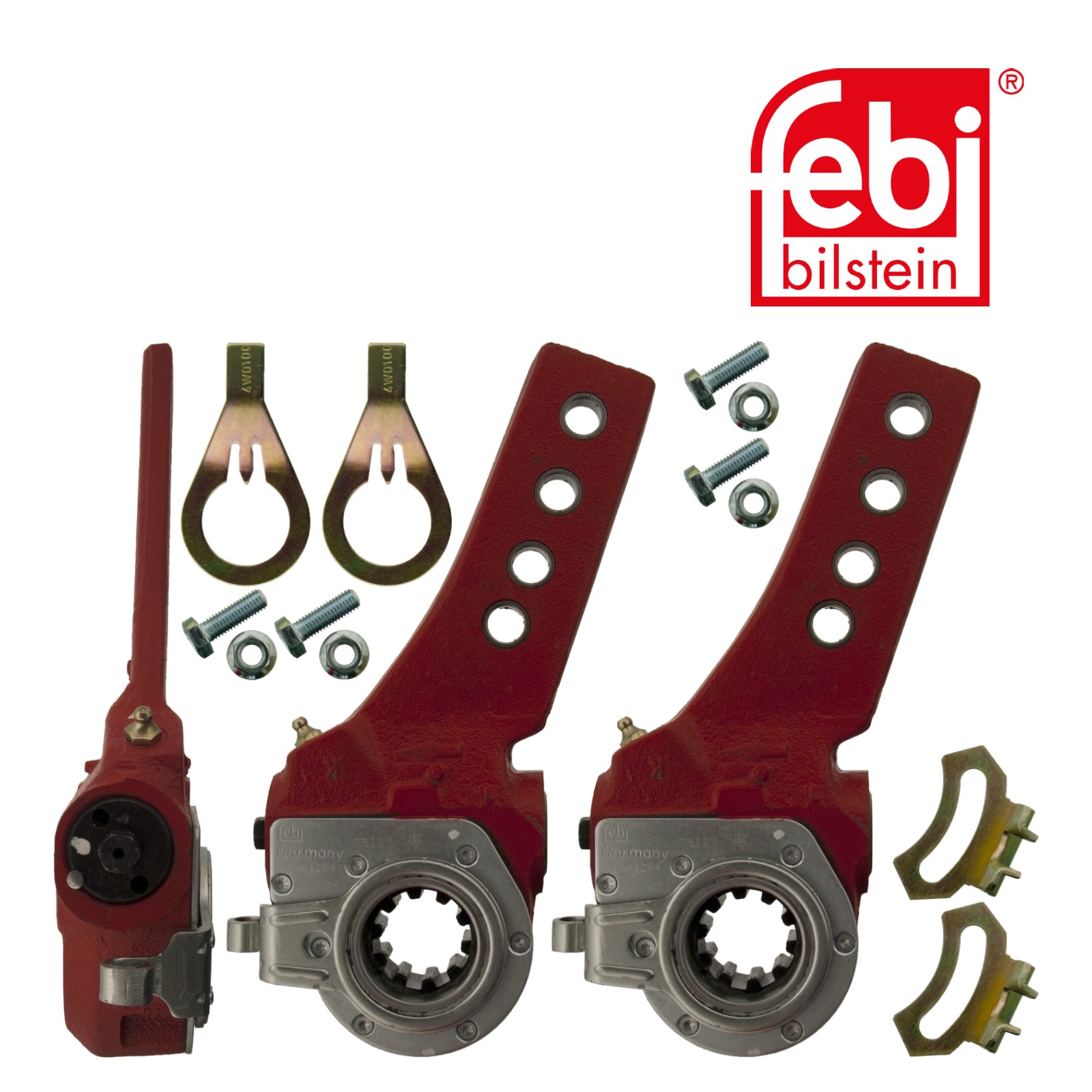 Febi 35129 Slack Adjuster Automatic Standard Fits Mercedes-Benz 124 1989 - 1993