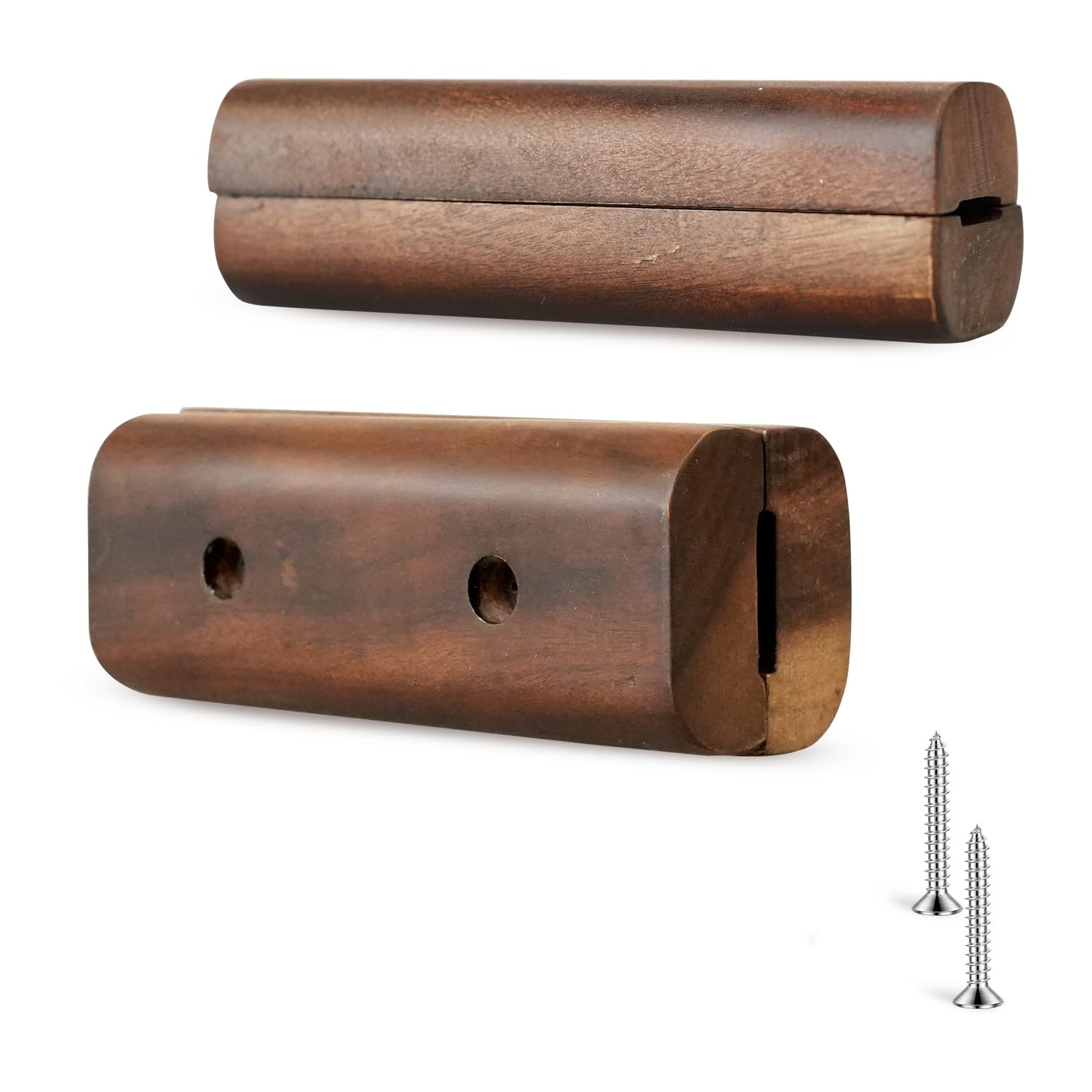 Wooden Handle Replacement, Large Green Egg Accessories, Compatible with X-Lar...