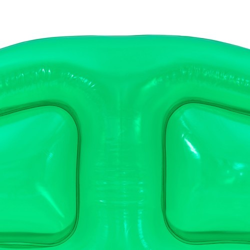 Portable Inflatable Sofa Double Person Couch Patio Yard Camping Inflatable Sofa