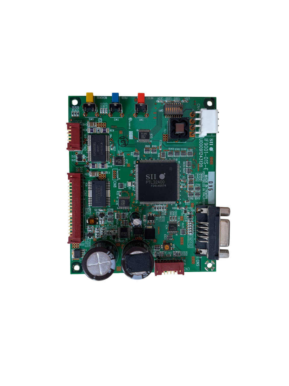 Seiko CAP9347E Pos Printer + IF9001-01S-E Interface Board