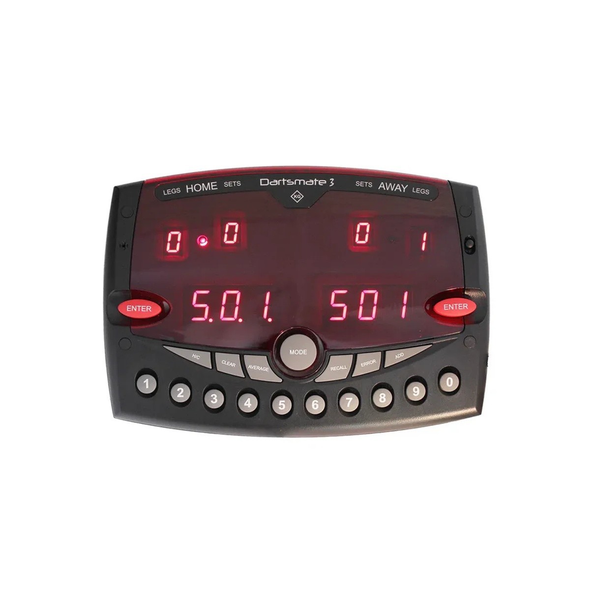 Dartsmate Elite Darts Scorer
