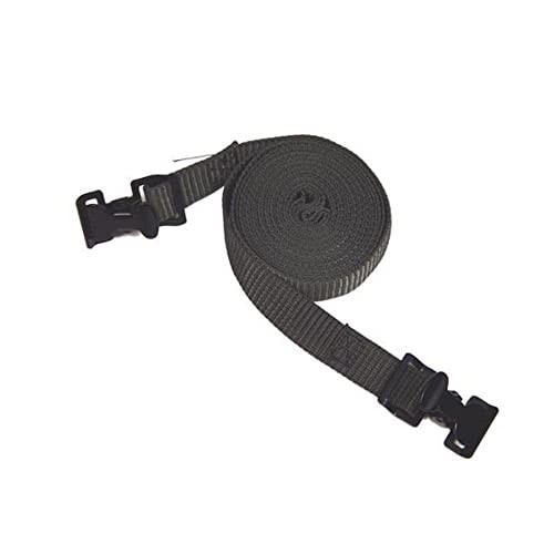 Summit Treestands 2 Pack Utility Straps Tourniquet Buckle for Treestand