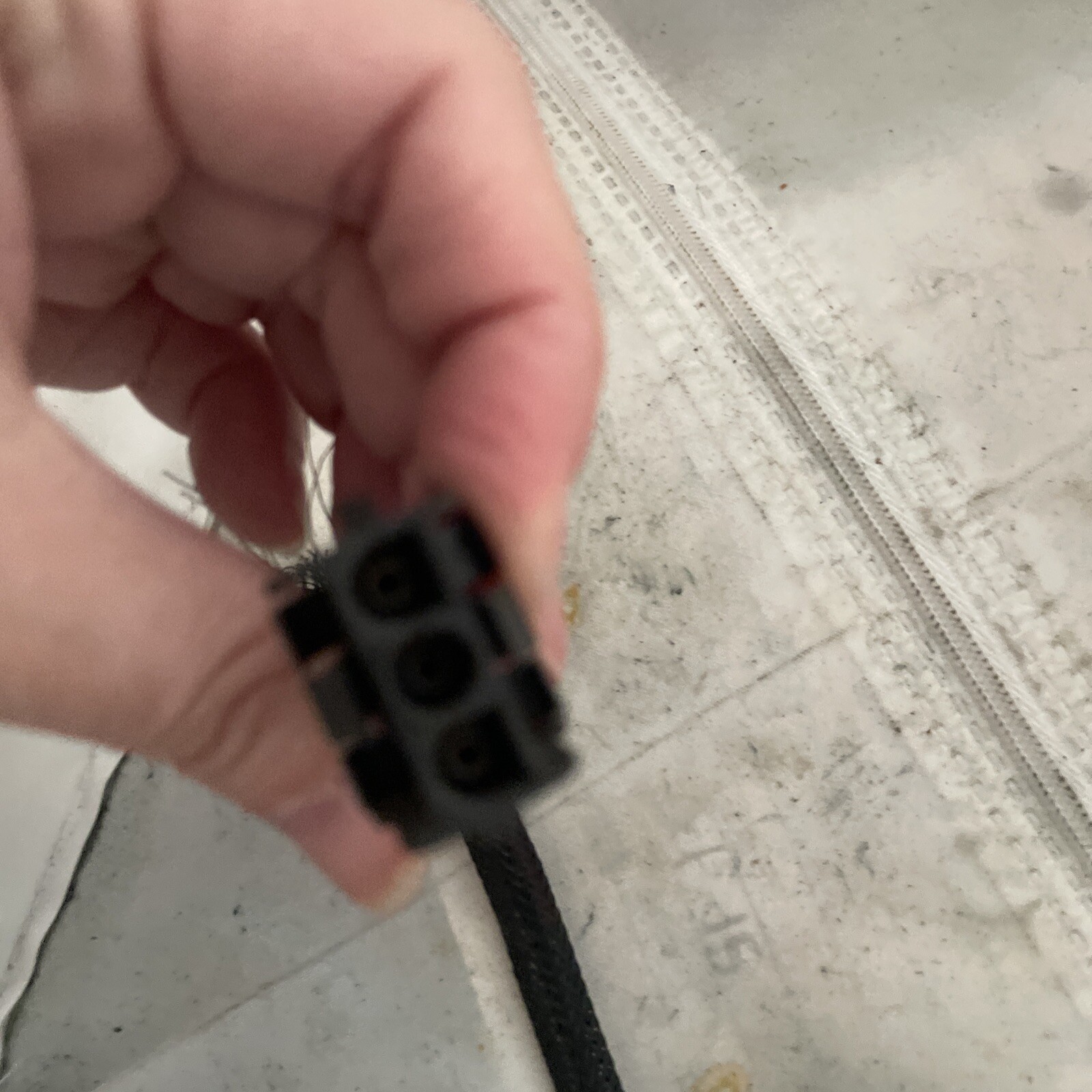 Controller Cable (Fused) For A Pride Mobility Scooter AL18