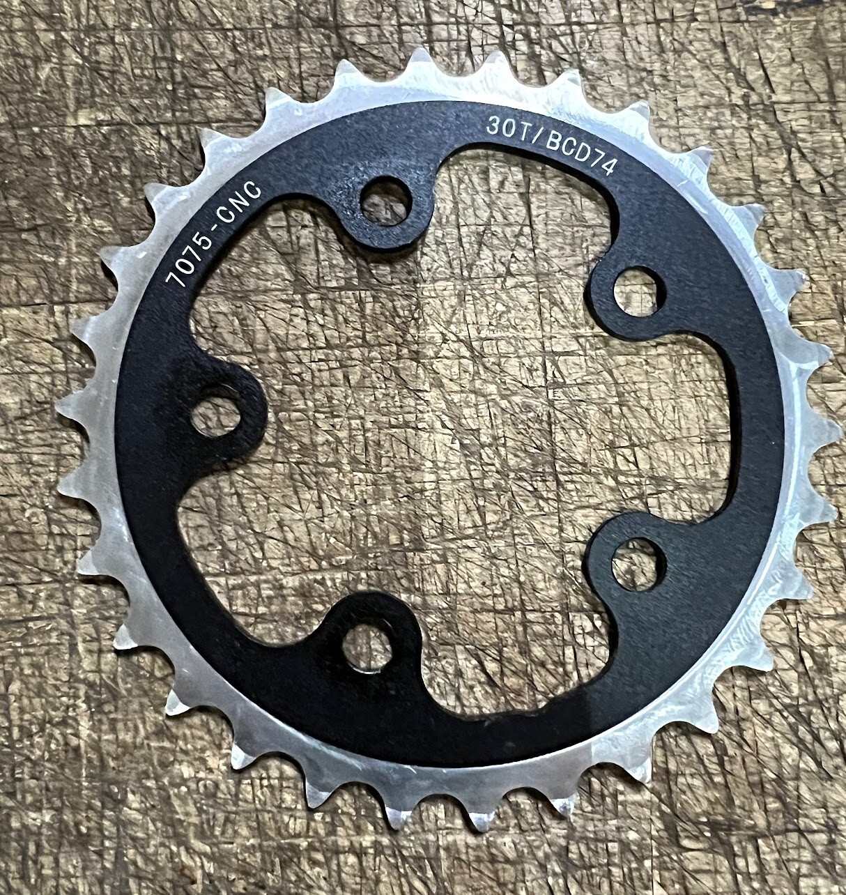 30T Chainring Road Bike  - 74BCD Shimano FSA Sram  - BRAND NEW