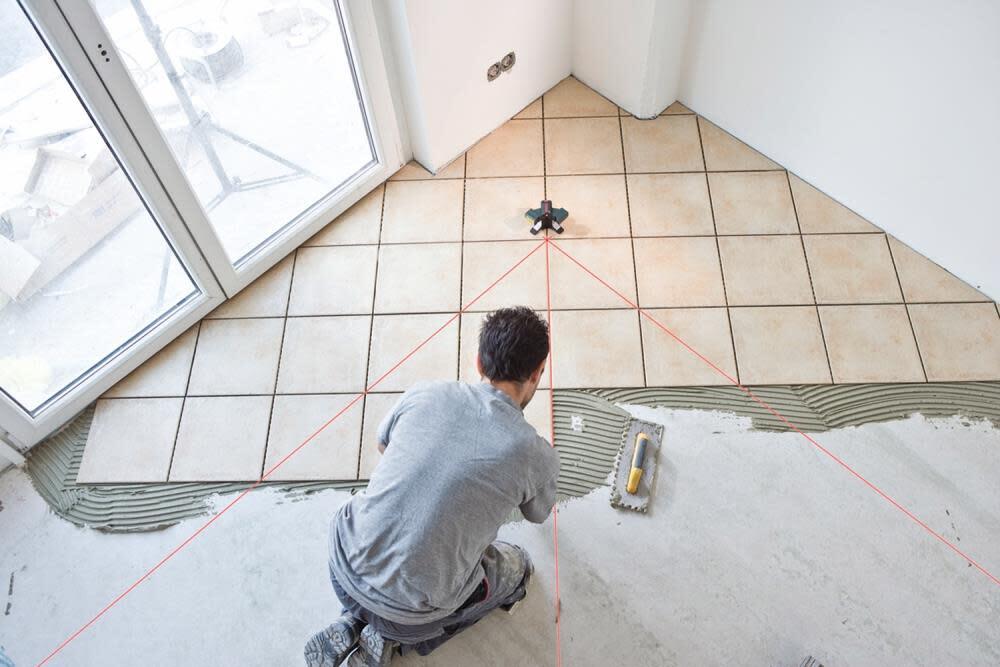 Bosch Tile & Square Layout Laser Certified Refurbished