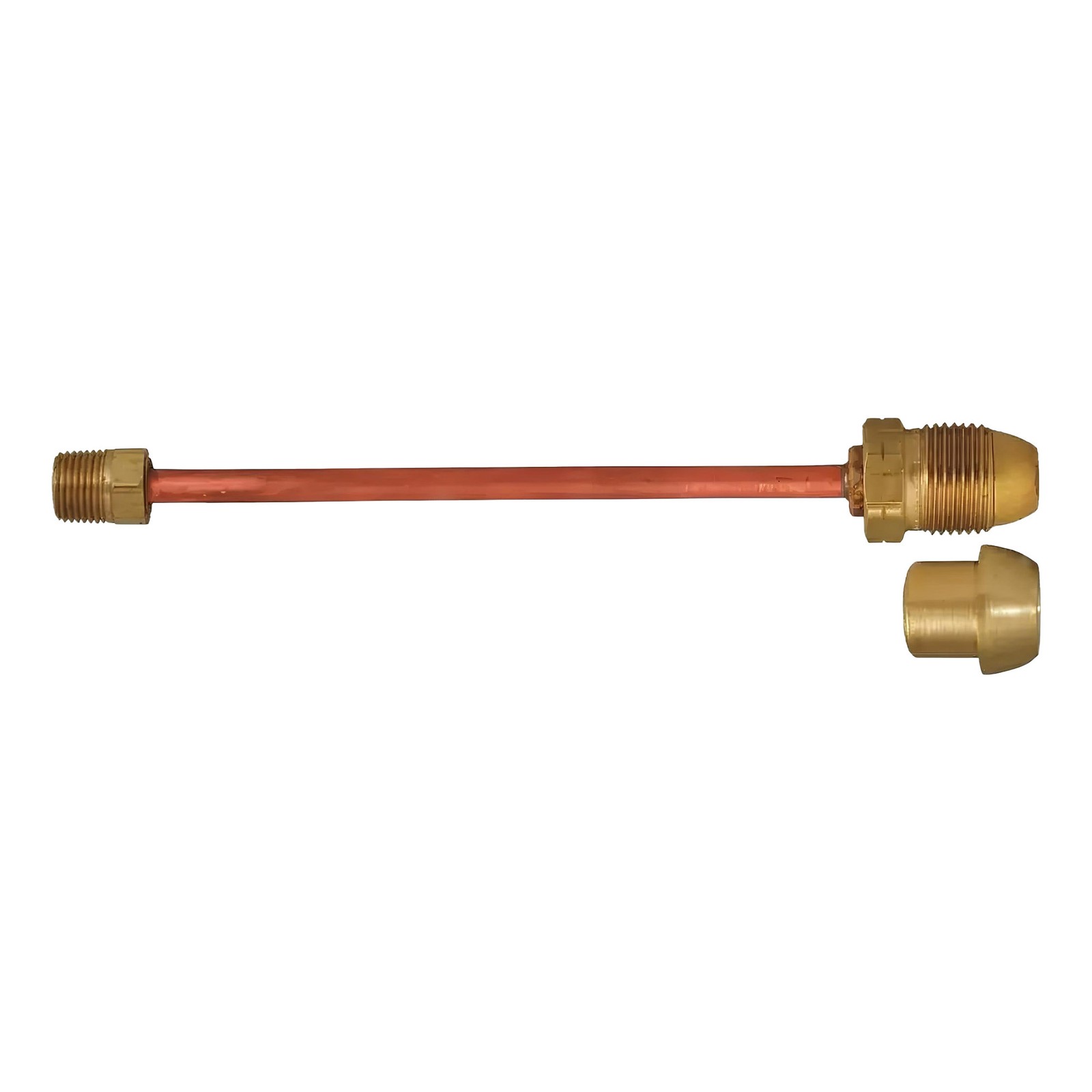 MEC ME1664-48 Pol X Pol 7/8 In. Short Hex 48 In. Long Pigtail
