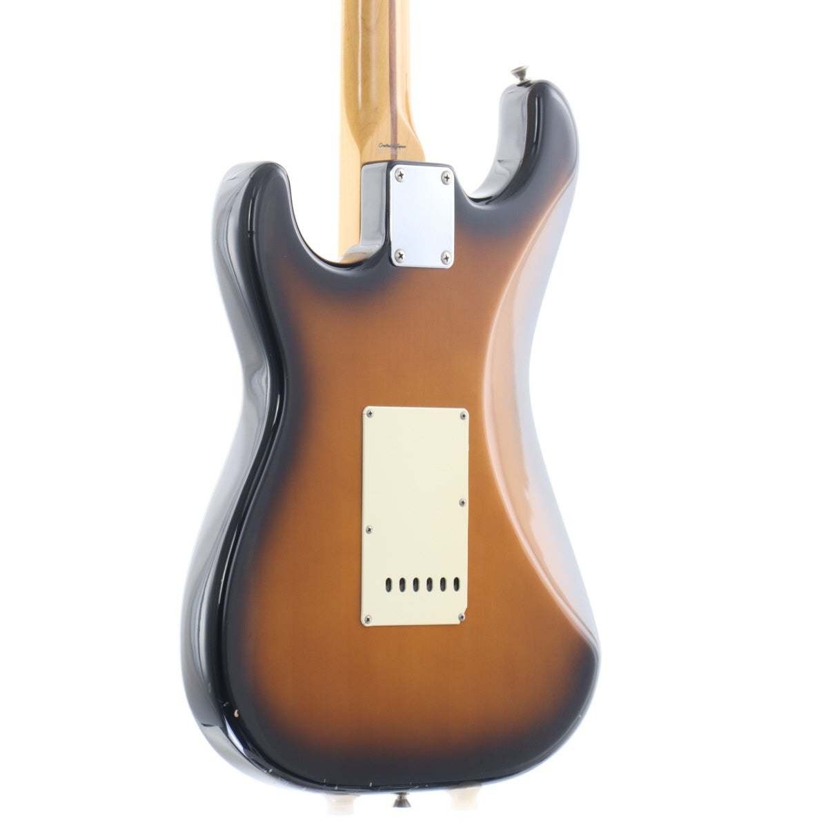 Fender Japan ST57-58US Tabaco Sunbust (no260504)