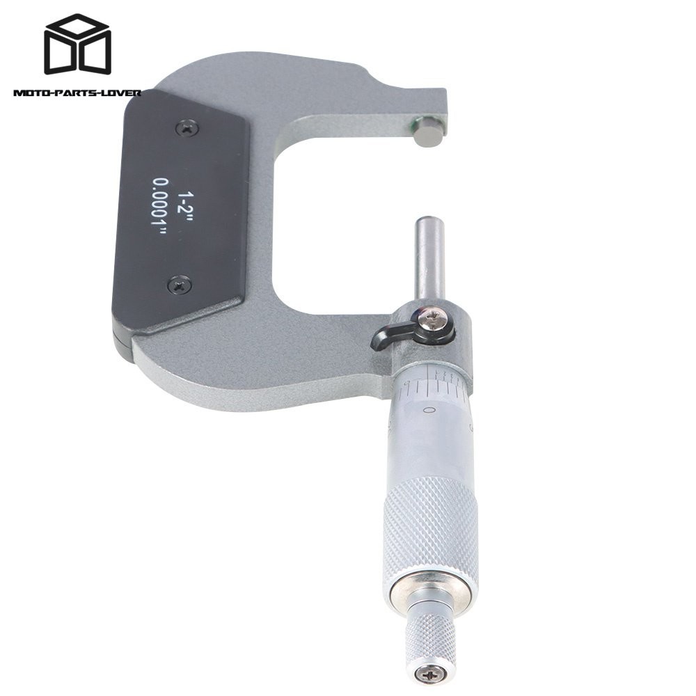 Carbide Precision Outside Micrometer 1" - 2"/0.0001" Outside Micrometer New
