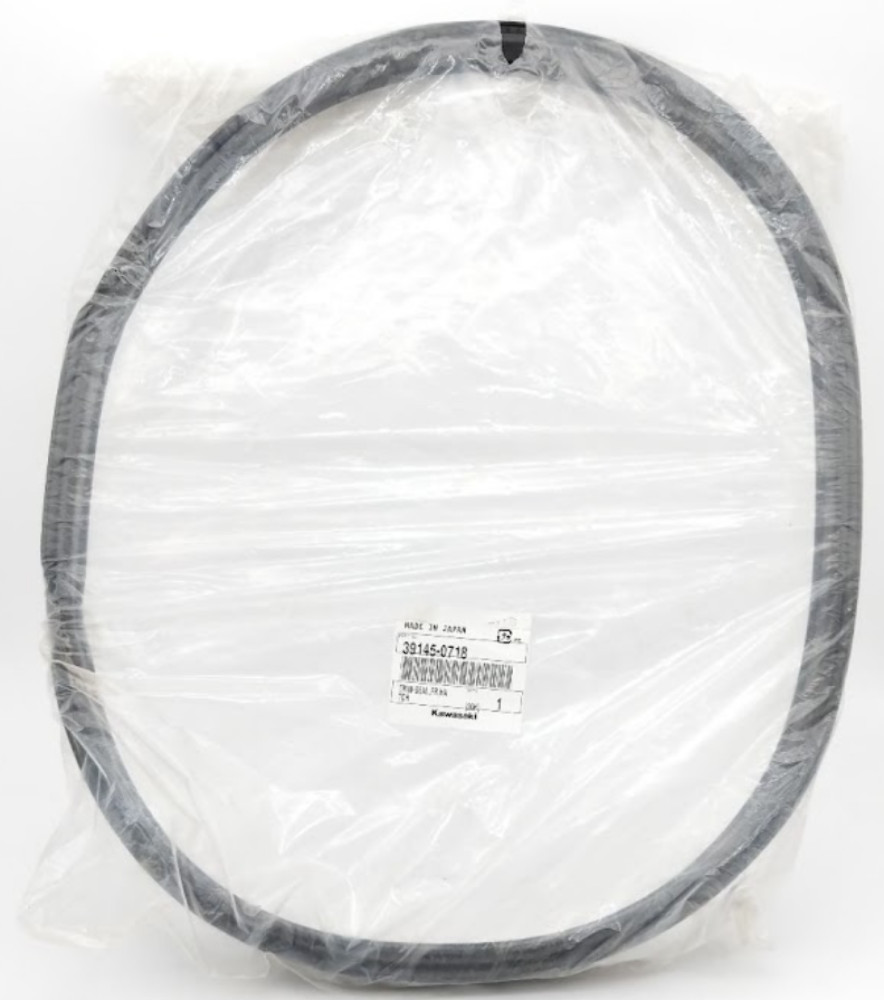 1999-2005 Kawasaki Jet Ski Ultra 150 OEM Hatch Seal Trim 39145-0718