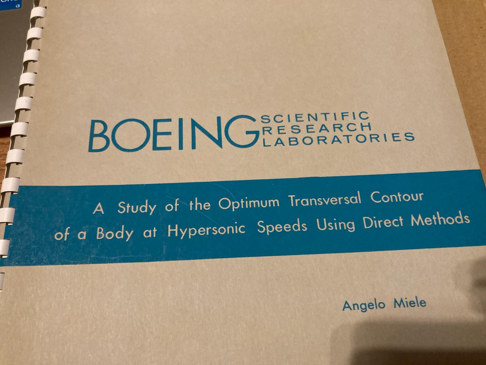 BOEING HYPERSONIC RESEARCH 0220  De Havilland Blue Streak ballistic missile