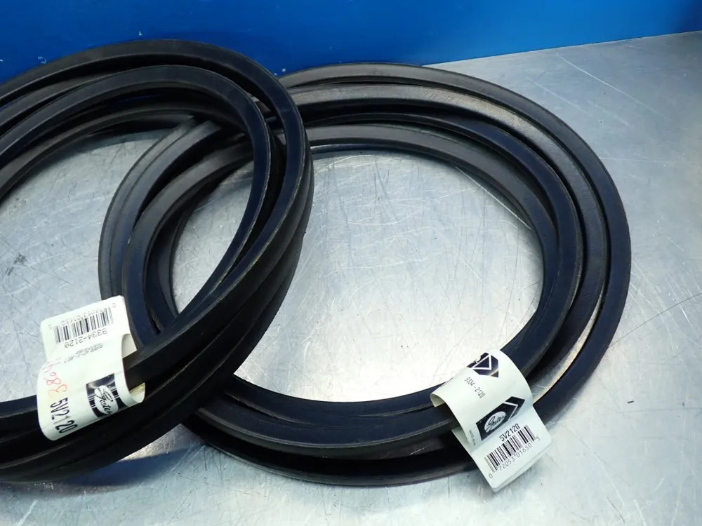 GATES POWER V-BELT, 2PCS 5V2120