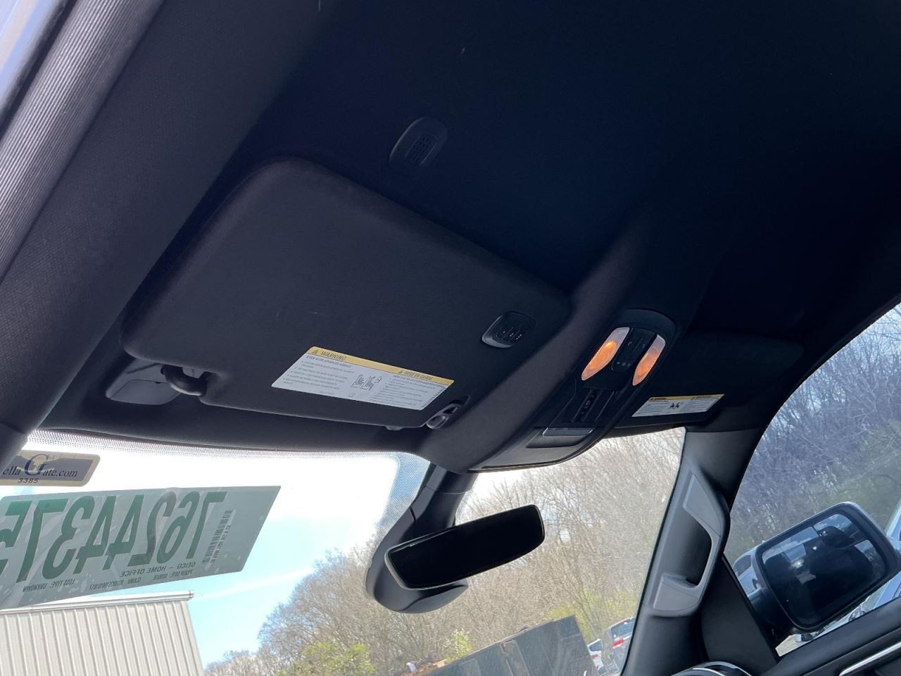 TDODR1500 2020 Glove Box 4992874