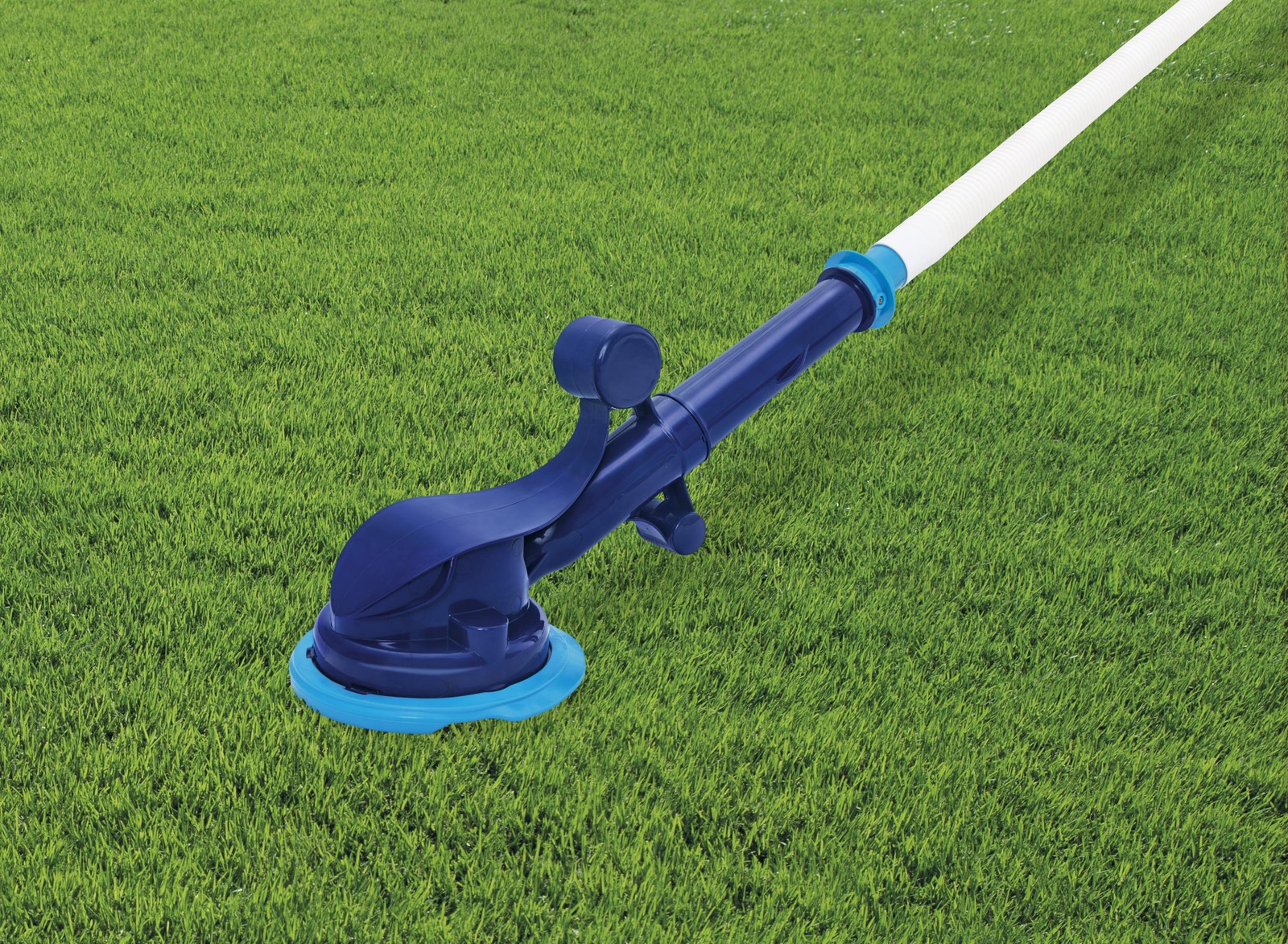 Flowclear AquaClimb Automatic Water-Powered Above Ground Pool Cleaning Vacuum