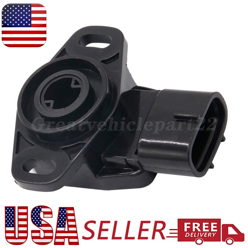 TPS Throttle Position Sensor For Chevrolet Tracker 1999-2008 Suzuki Grand Vitara