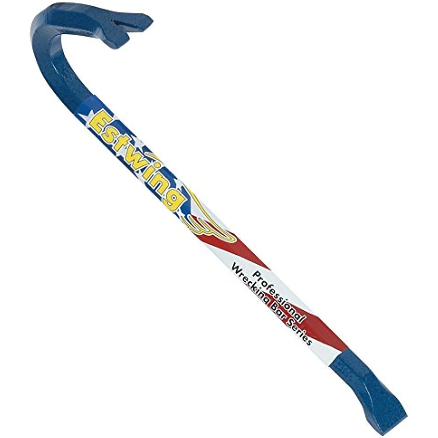 Estwing EWB-12 1/2" x 12" Gooseneck Wrecking Bar