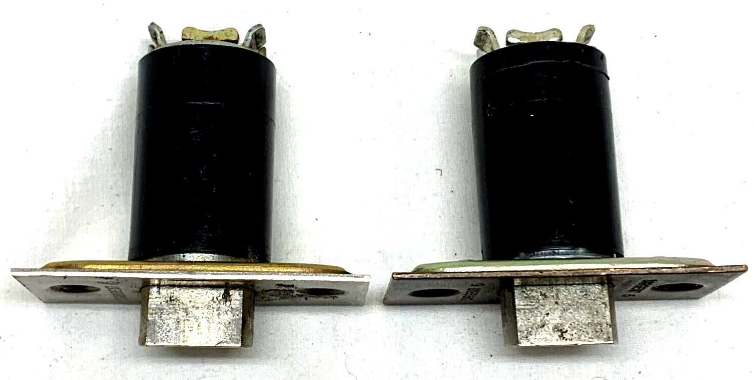 Lot of Seven (7) SARGENT 804 Latches & Three (3) Deadbolts