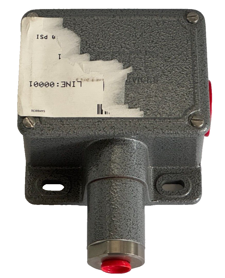 NEW SOR 5NN-G45-N4-F1A Pressure Switch