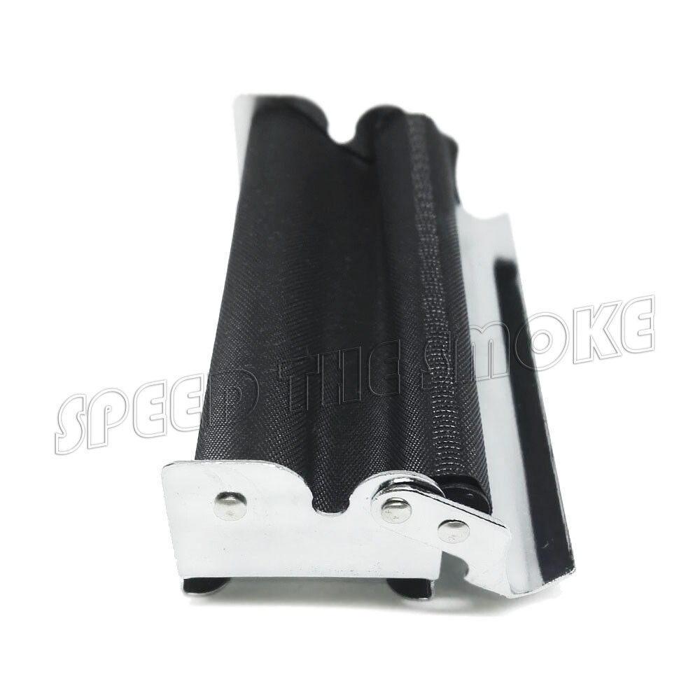 78mm Manual Cigarette Rolling Machine Roller Metal Hand Rollers for 1 1/4 papers