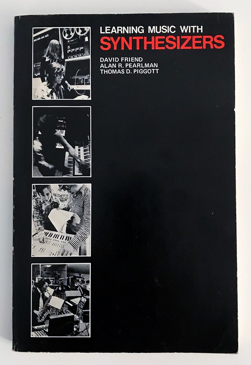 1974 Learning Music w/ Synthesizers 2nd Friend Analog ARP 2600 Odyssey Minimoog