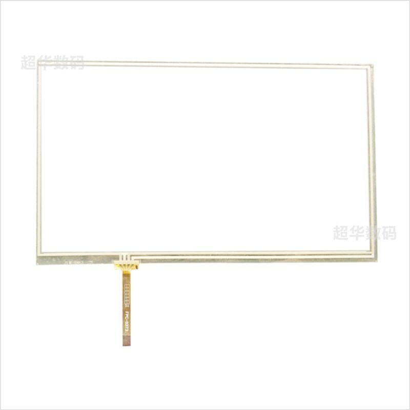 Compatible Touch Digitizer Fit For YAMAHA GENOS 2 Display screen repair