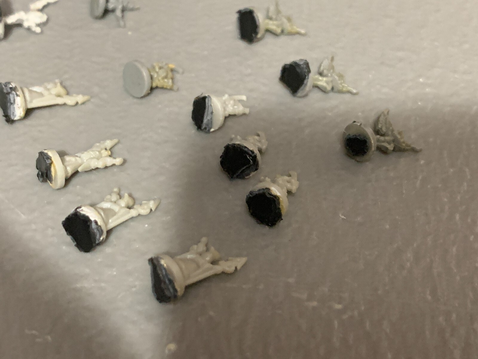 A11352 EPIC WARHAMMER 40K ELDAR CRAFTWORLDS INCOMPLETE LOT