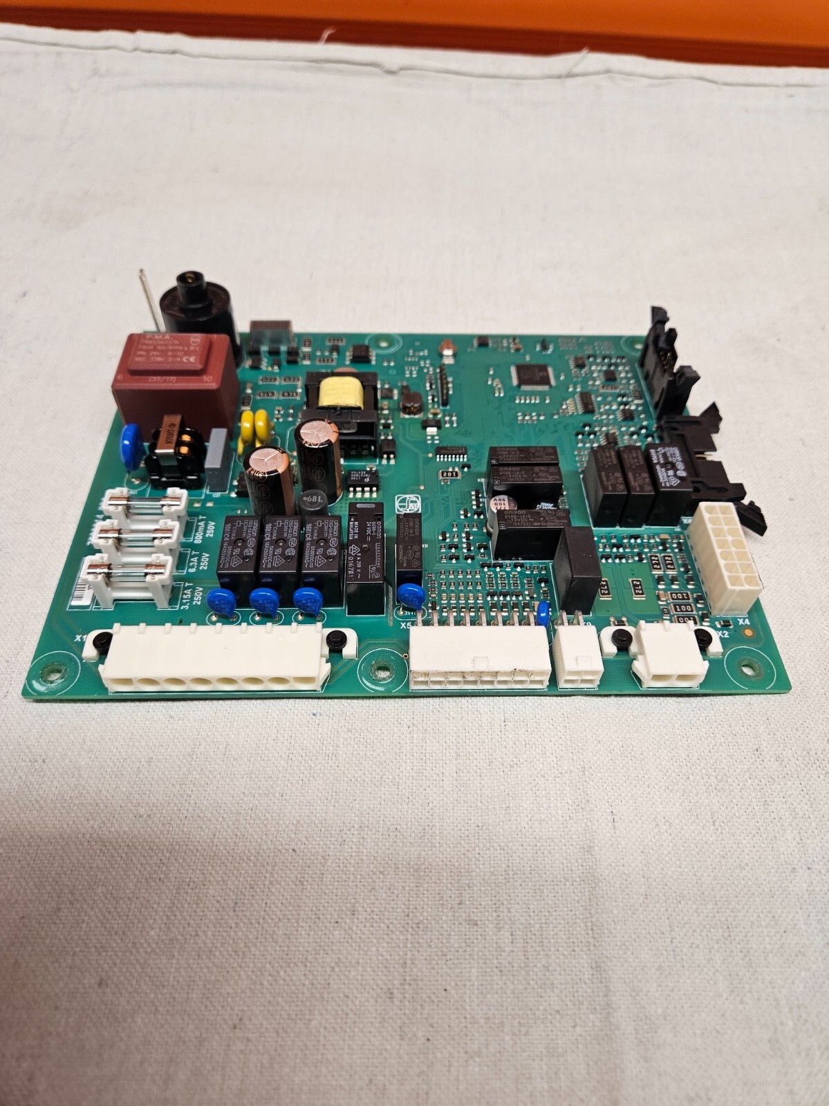 Lochinvar INTEGRATED CONTROL - FTX600N 100190498