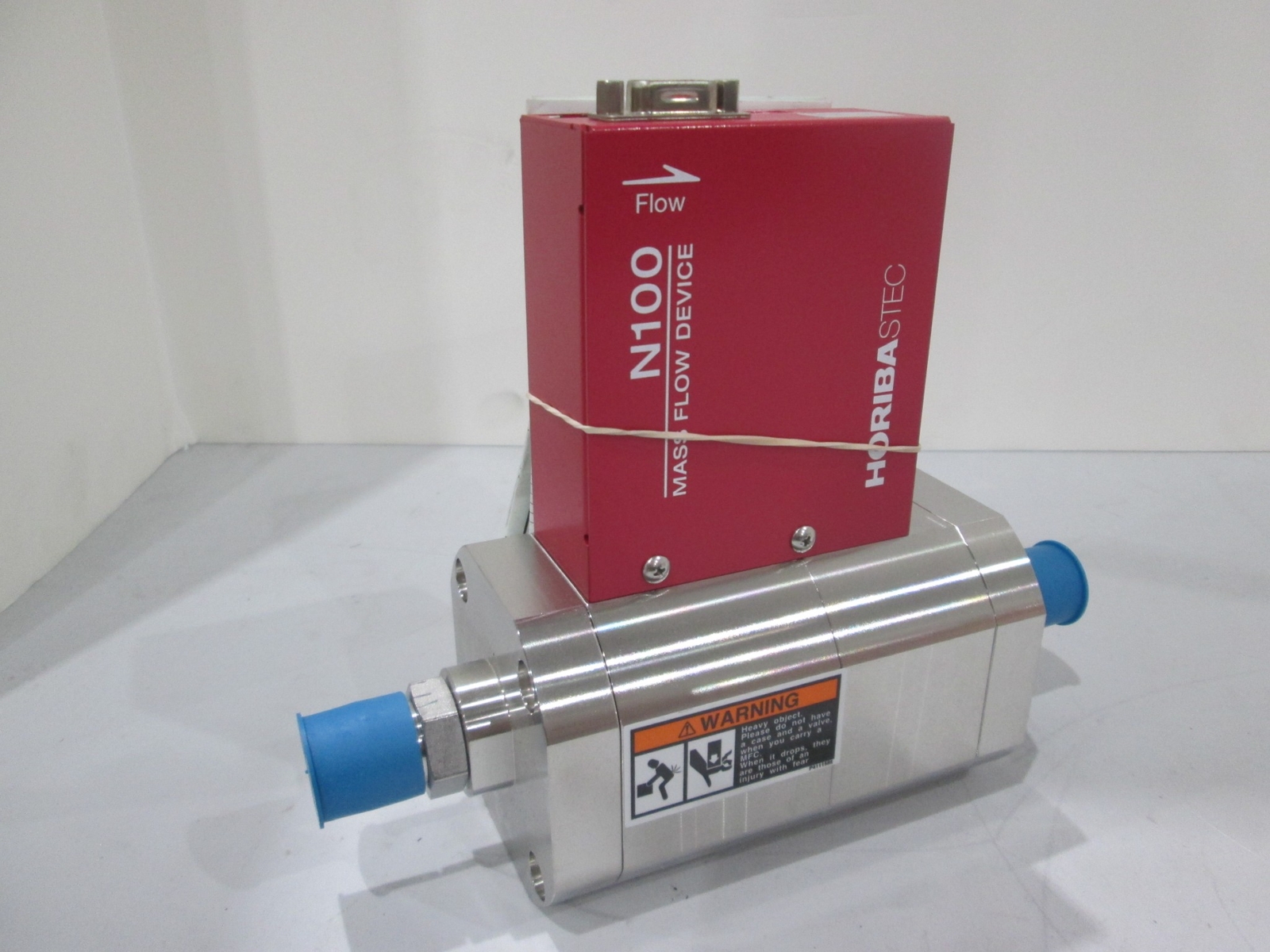 Horiba Stec, N100, O2, 400SLM, Mass Flow Controller, New